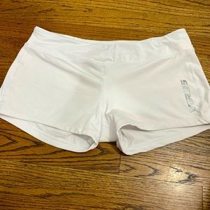 Virus Athletic Booty Shorts
